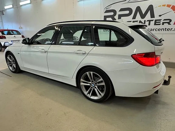 BMW 318D 2015 photo 5
