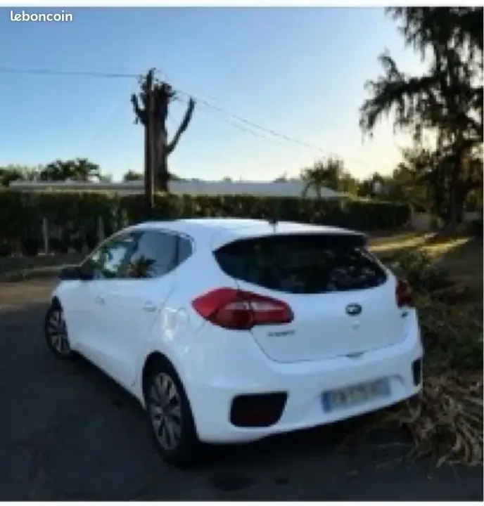 Kia Ceed 2017 photo 3