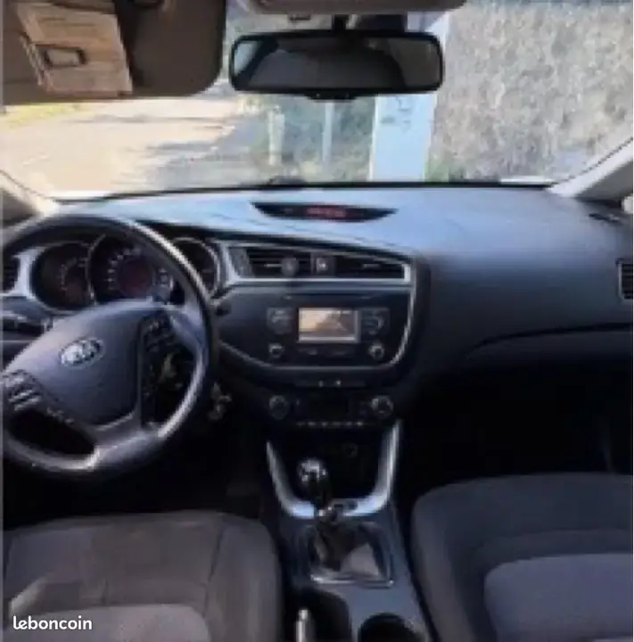 Kia Ceed 2017 photo 2