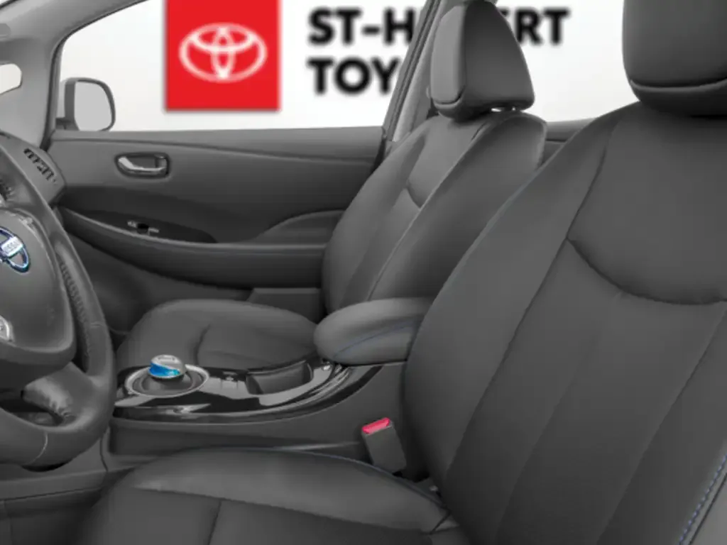 Nissan Leaf 2016 photo 5