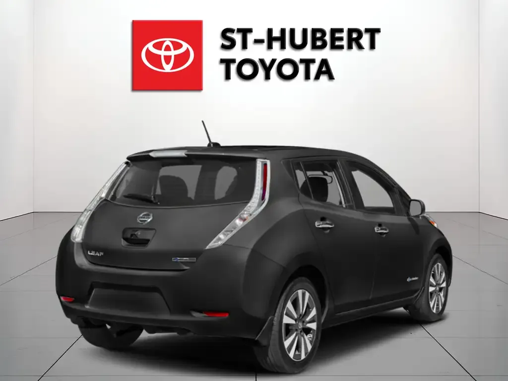 Nissan Leaf 2016 photo 3