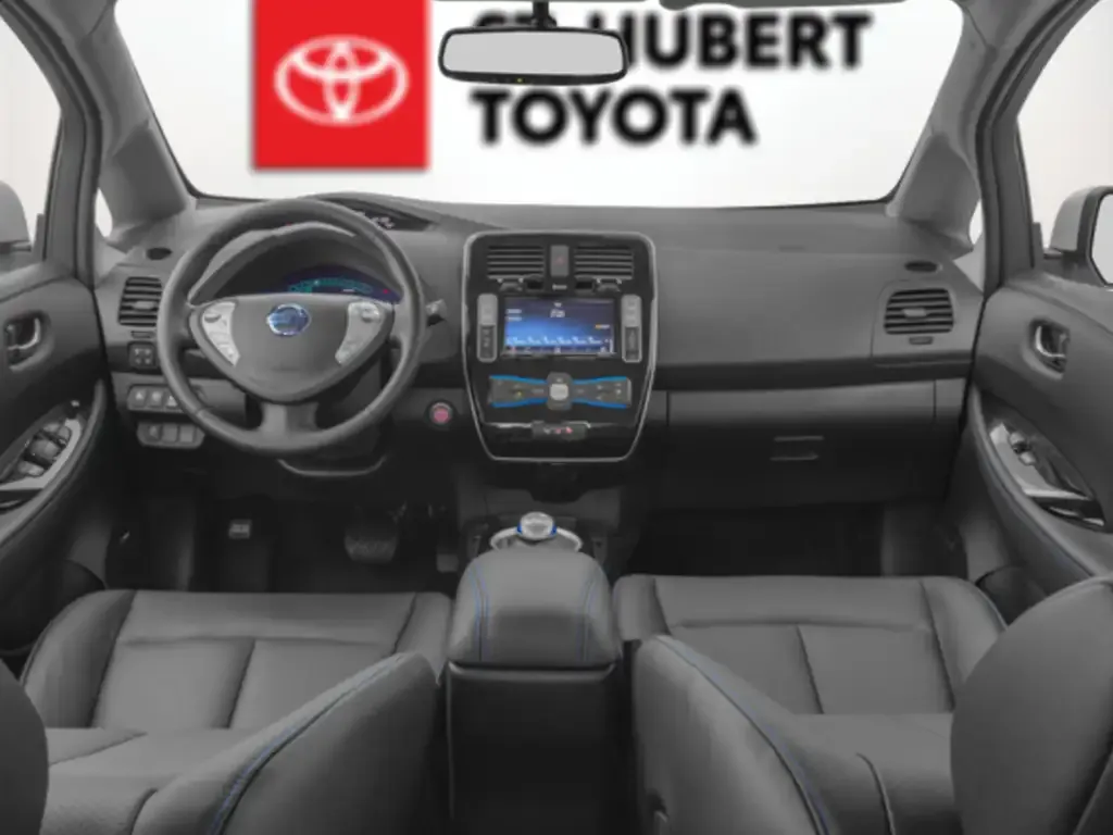 Nissan Leaf 2016 photo 4