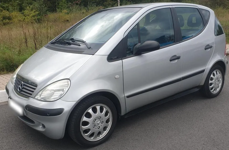 Mercedes-Benz A140