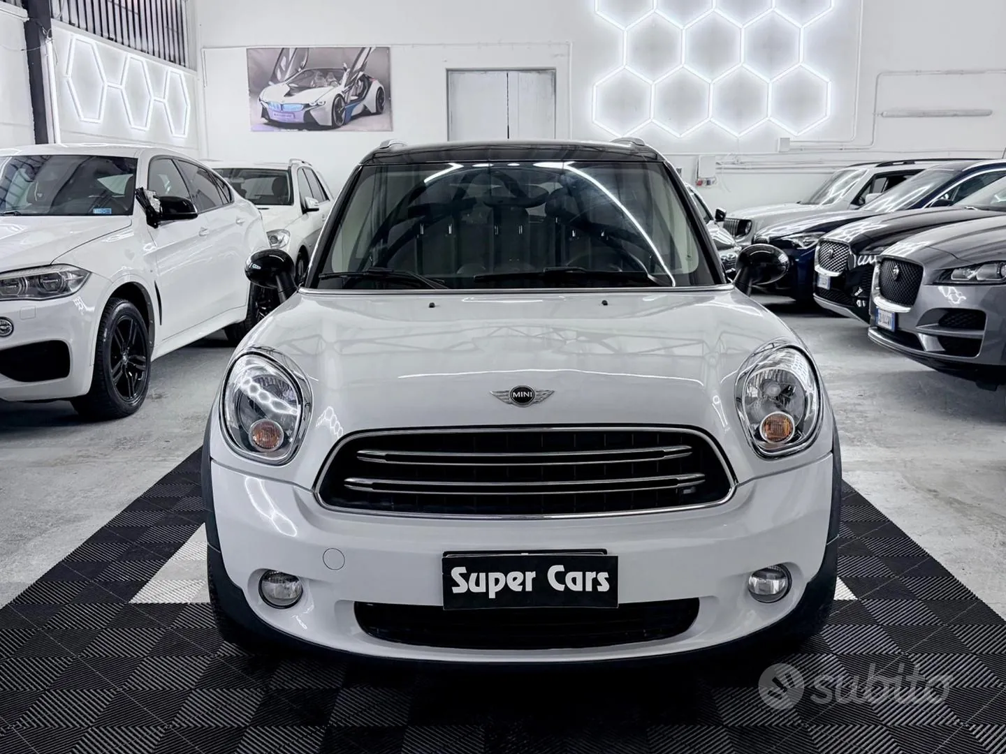 Mini Mini Countryman 2014 photo 2