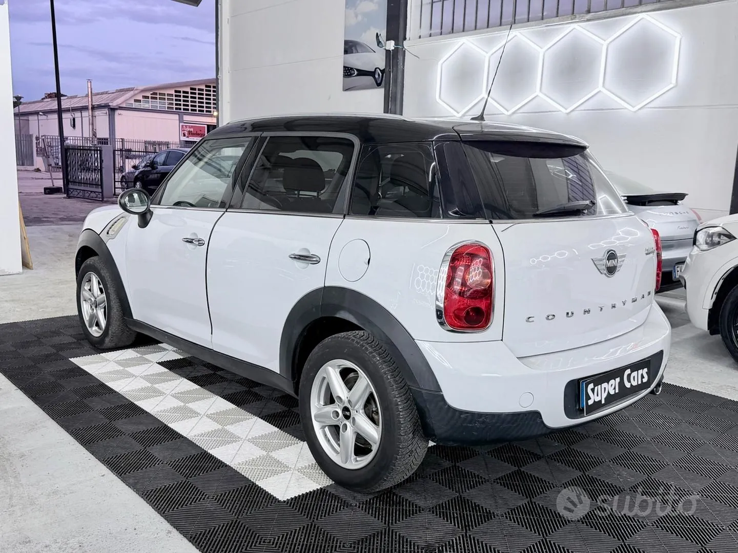 Mini Mini Countryman 2014 photo 4