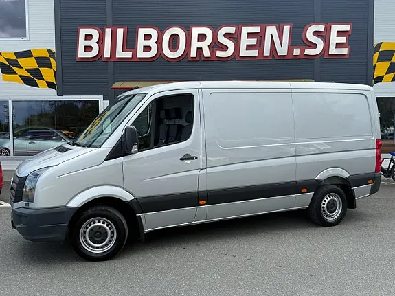 Volkswagen Crafter 35