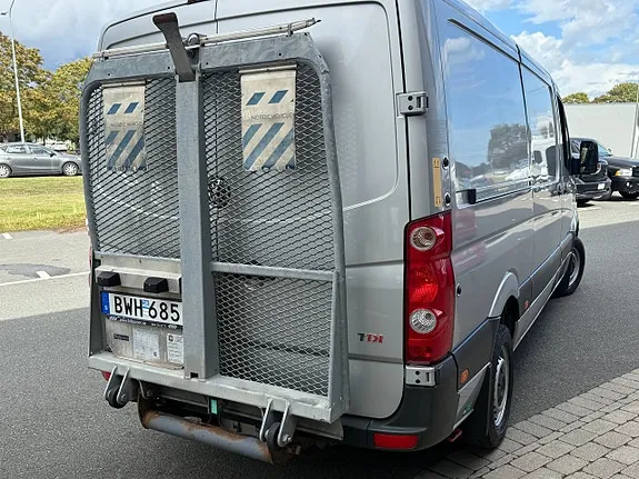 Volkswagen Crafter 35 2014 photo 4