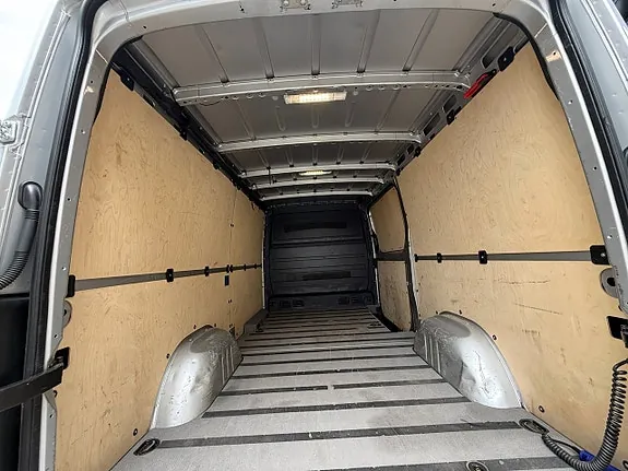 Volkswagen Crafter 35 2014 photo 5