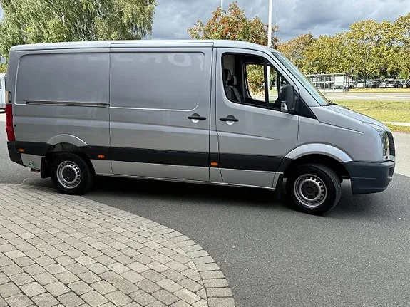 Volkswagen Crafter 35 2014 photo 3