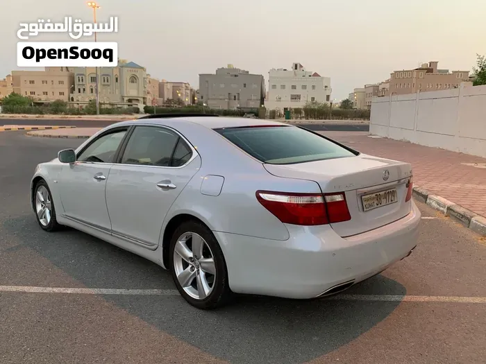 Lexus Ls 460 2007 photo 3