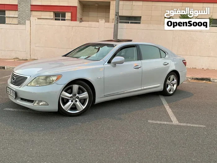 Lexus Ls 460