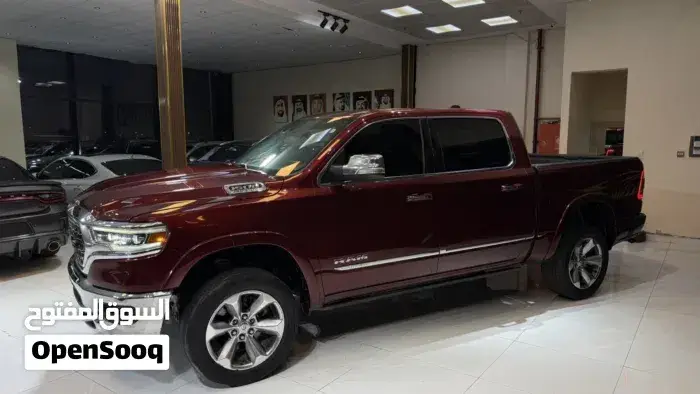Dodge Ram 2021 photo 2