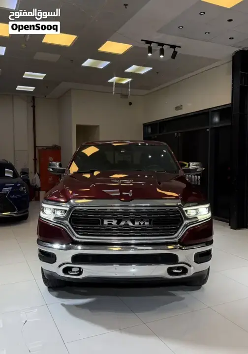 Dodge Ram 2021 photo 3