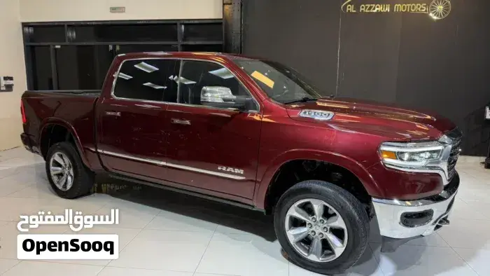 Dodge Ram 2021 photo 4