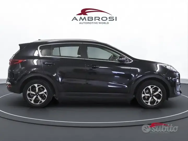 Kia Sportage 2021 photo 5