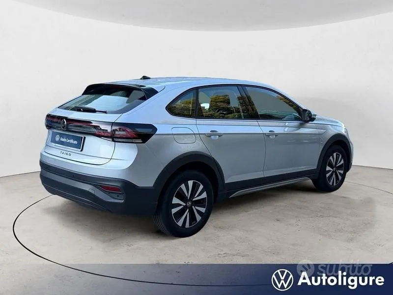 Volkswagen Taigo 2023 photo 5