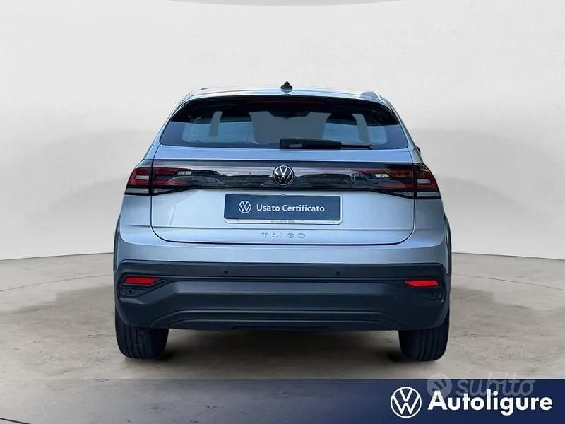 Volkswagen Taigo 2023 photo 4