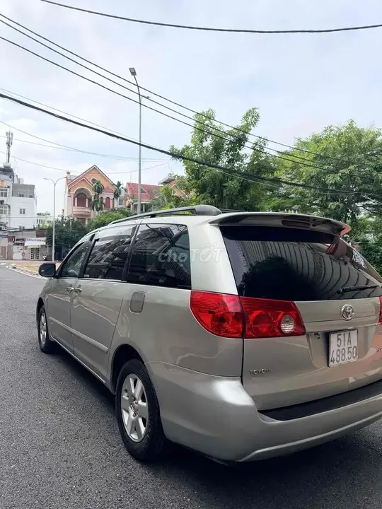 Toyota Sienna 2007 photo 5
