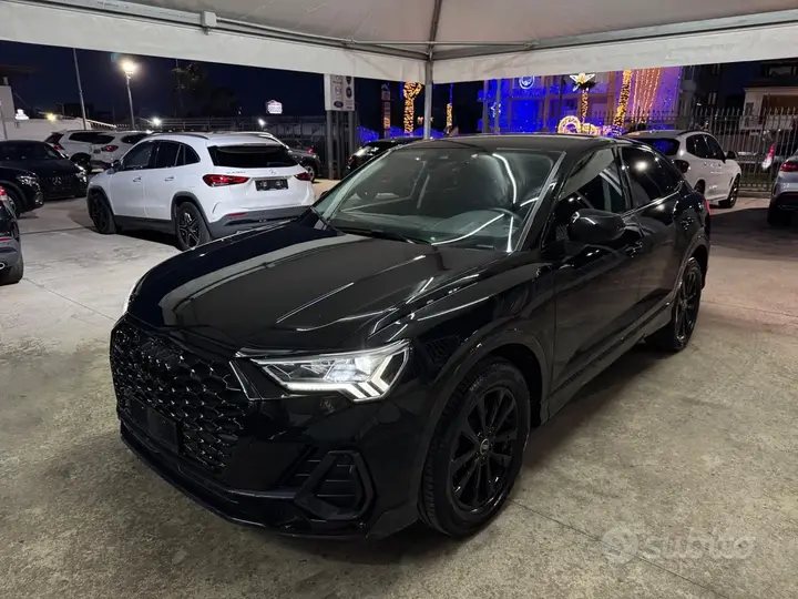 Audi Q3 2022 photo 4