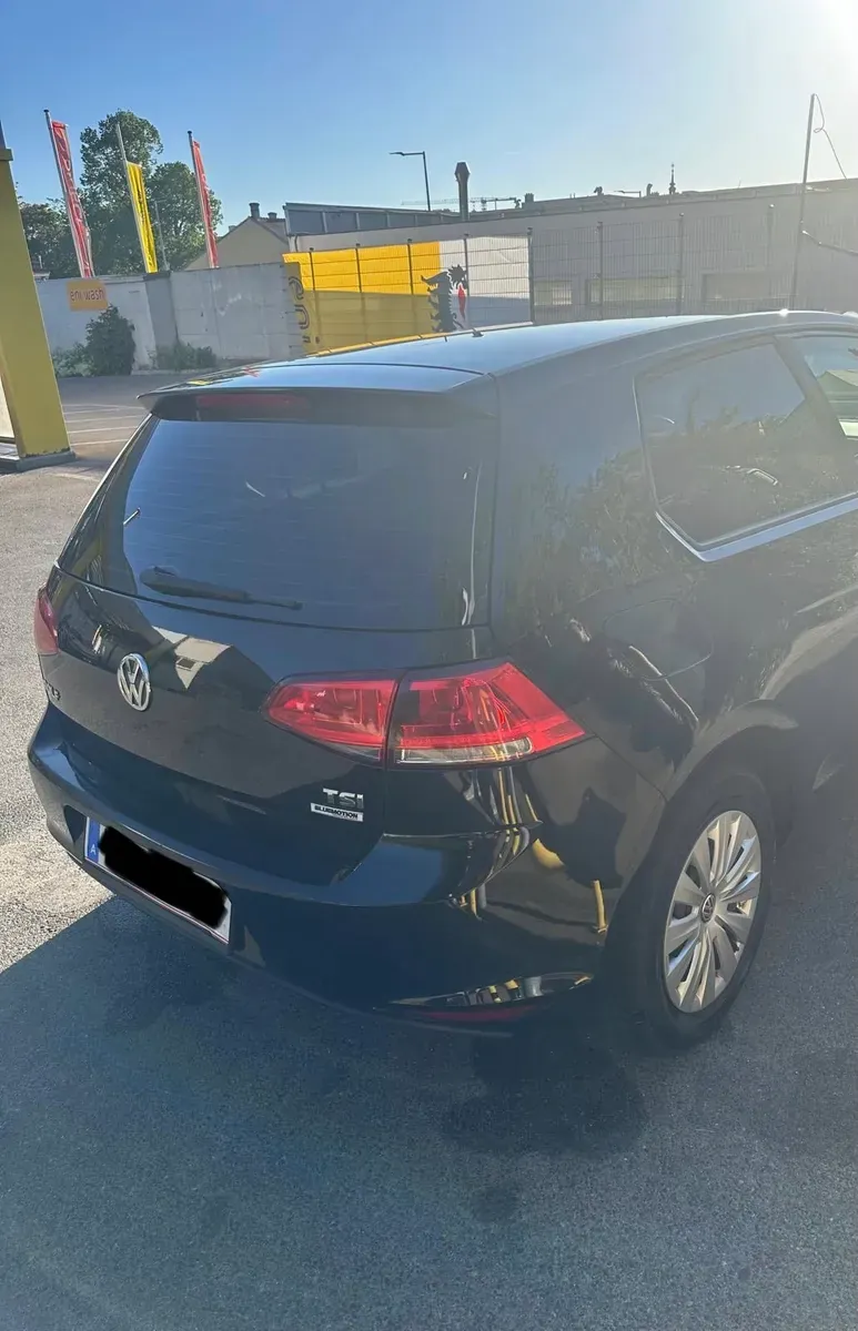 Volkswagen Golf 2015 photo 3
