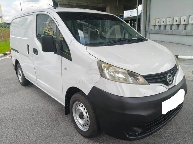 Nissan Nv200
