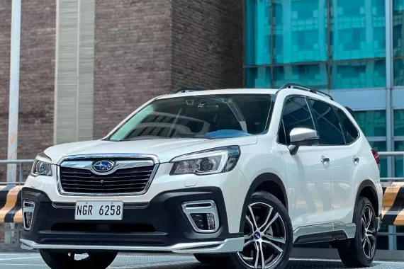Subaru Forester 2020 photo 4