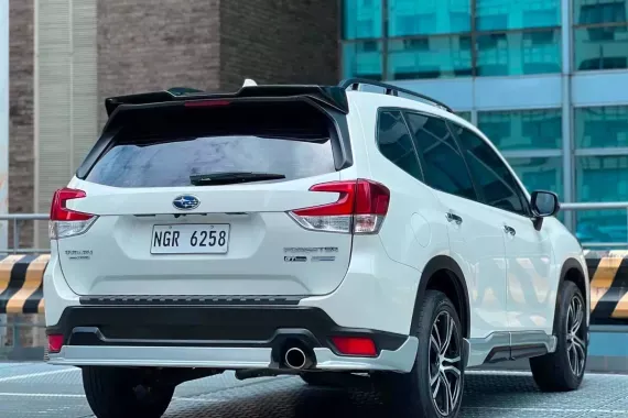 Subaru Forester 2020 photo 3