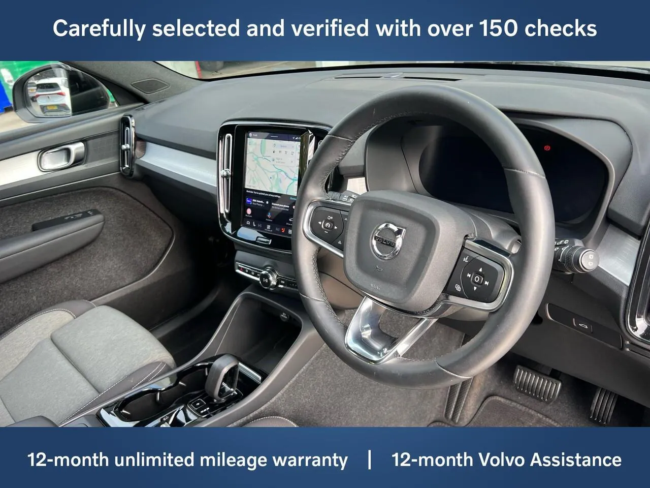 Volvo Xc40 2023 photo 4