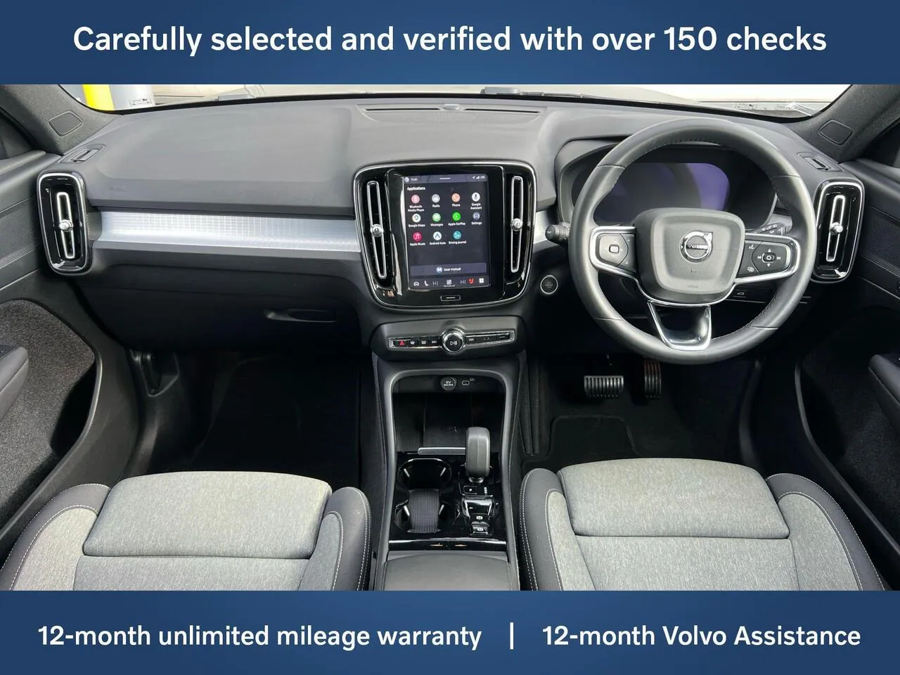 Volvo Xc40 2023 photo 5