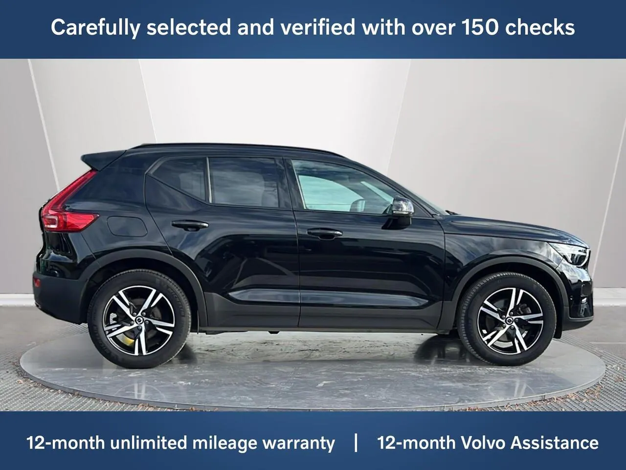 Volvo Xc40 2023 photo 3