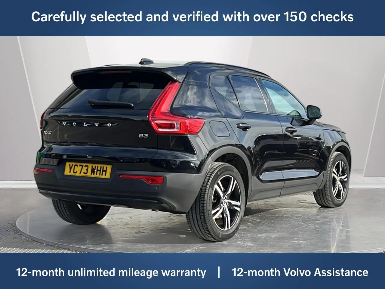 Volvo Xc40 2023 photo 2