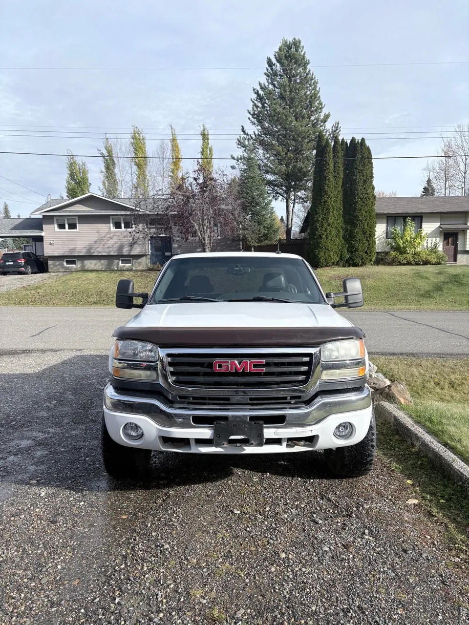 GMC Sierra 2500Hd 2003 photo 2