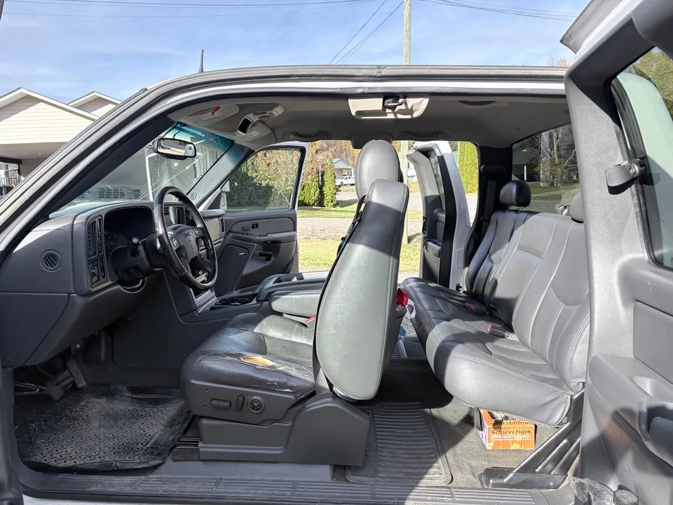 GMC Sierra 2500Hd 2003 photo 5