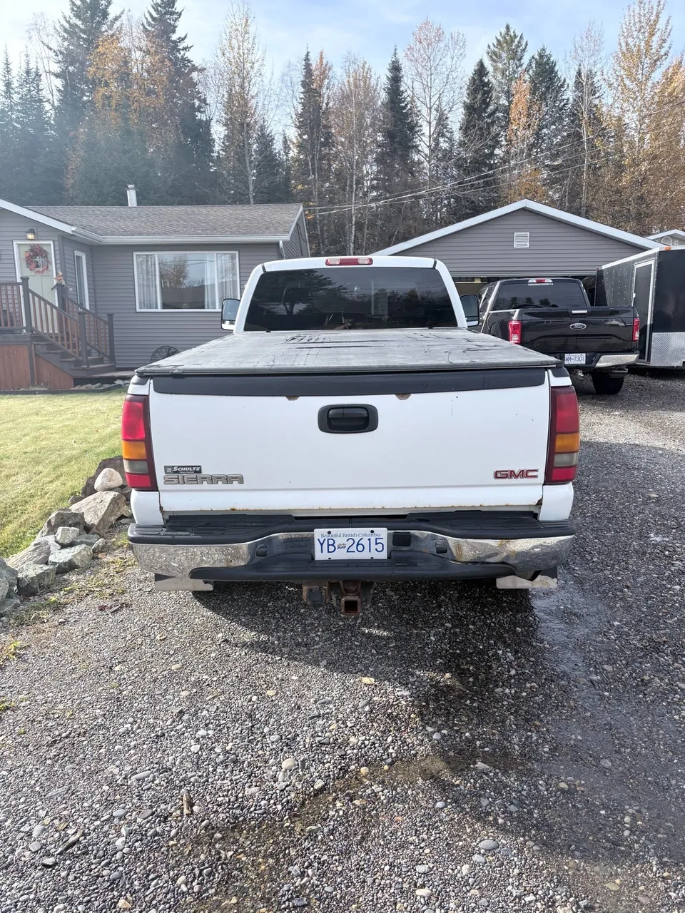 GMC Sierra 2500Hd 2003 photo 4