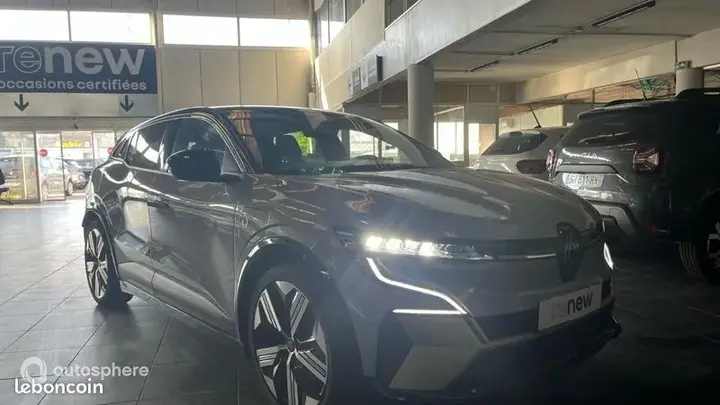 Renault Megane 2022 photo 3
