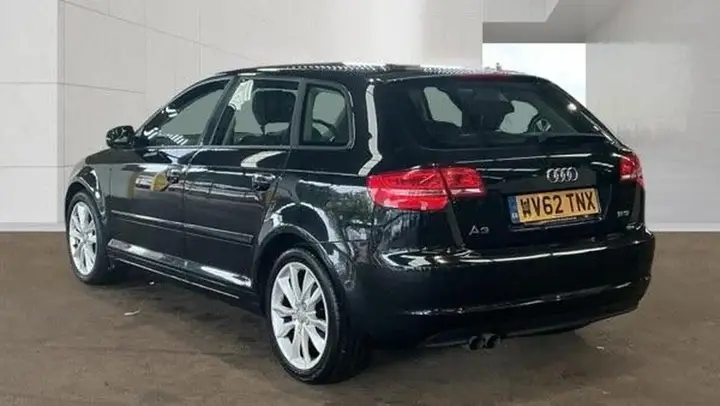 Audi A3 2012 photo 3