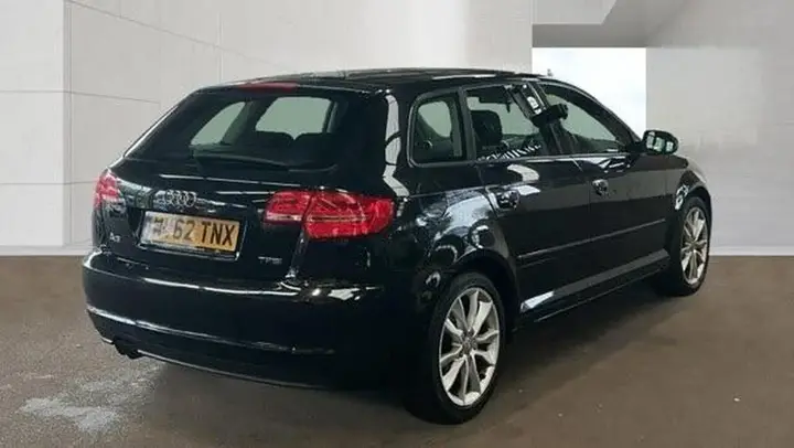 Audi A3 2012 photo 4