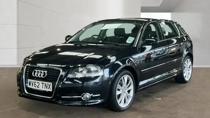 Audi A3 2012 photo 2