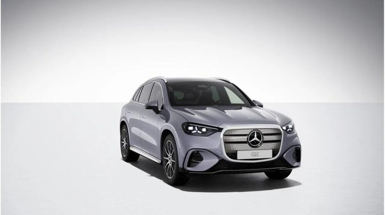 Mercedes-Benz Glc photo 2