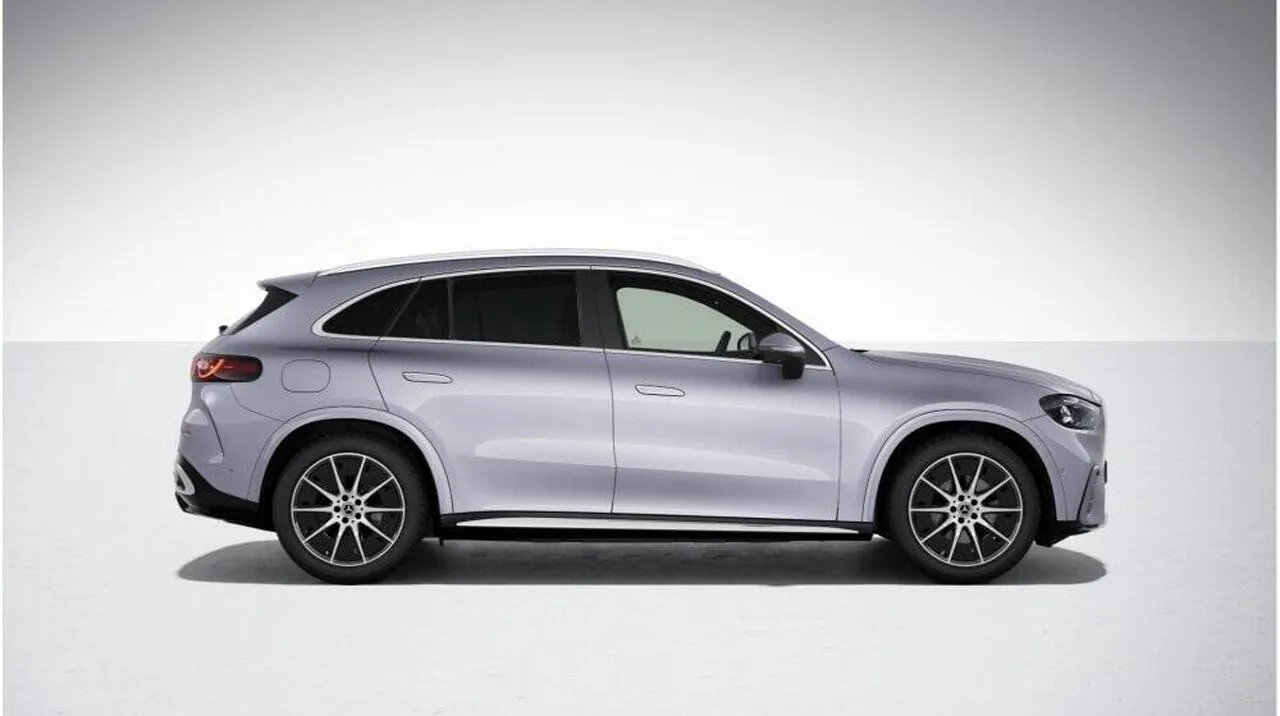 Mercedes-Benz Glc photo 3