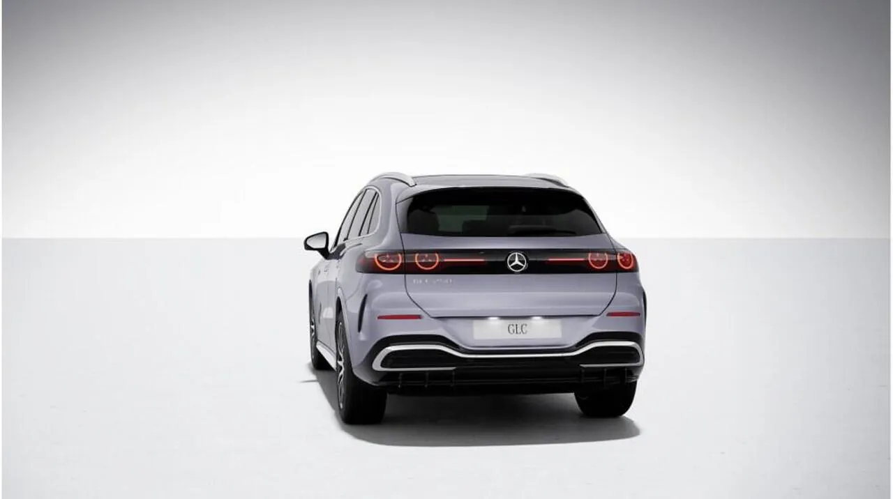 Mercedes-Benz Glc photo 4