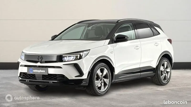 Opel Grandland