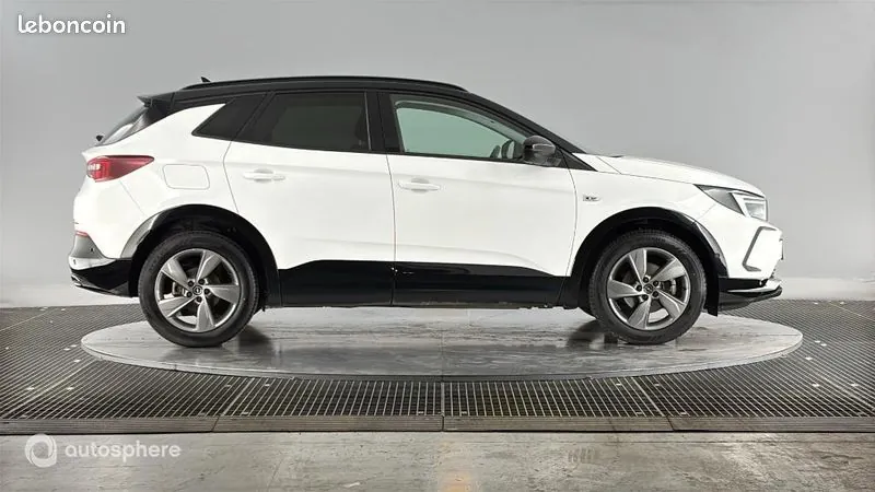 Opel Grandland 2022 photo 4