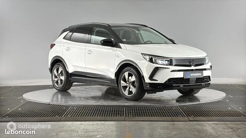 Opel Grandland 2022 photo 3