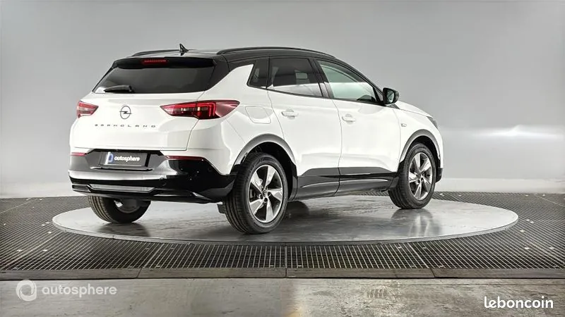 Opel Grandland 2022 photo 5