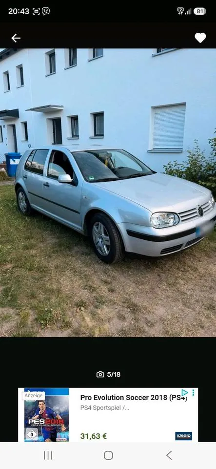 Volkswagen Golf