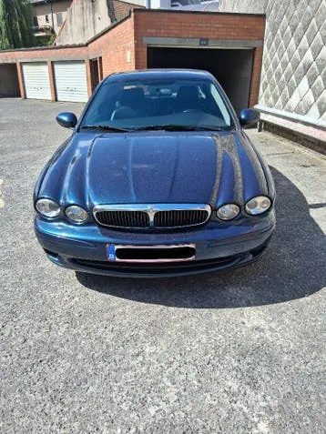 Jaguar Type X