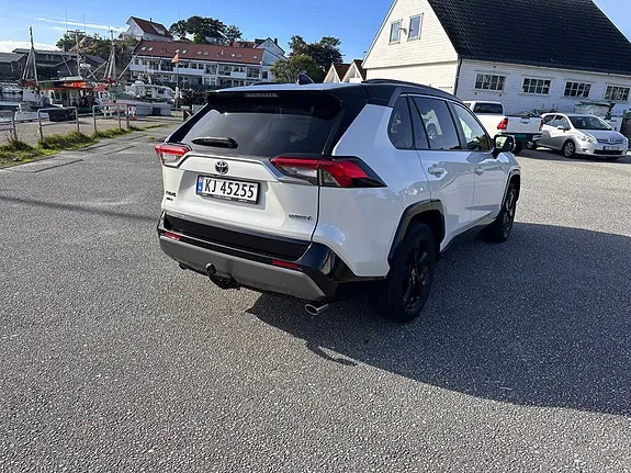 Toyota Rav4 2019 photo 4