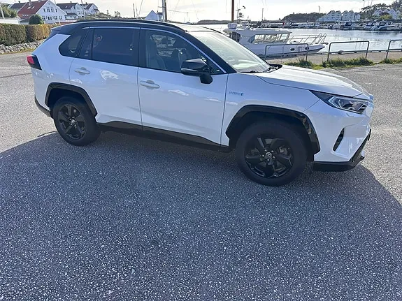 Toyota Rav4 2019 photo 3