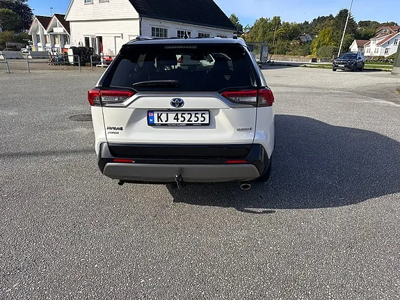 Toyota Rav4 2019 photo 5